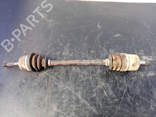 Used Left front driveshaft RENAULT 4 (112_) [1962-1993]  19342043
