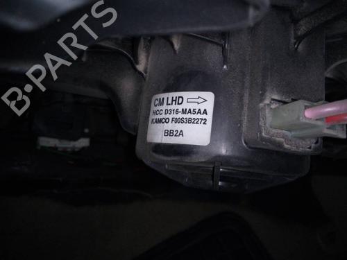 Used Heater blower motor HYUNDAI SANTA FÉ II (CM) 2.2 CRDi GLS (150 hp) 15808602