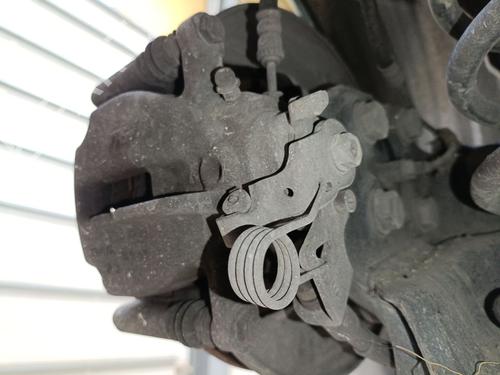 Used Left rear brake caliper Left rear brake caliper FIAT SCUDO Bus (270_, 272_) 2.0 D Multijet (120 hp) 34399450 34399450