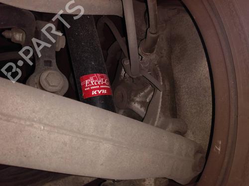 Used Right rear steering knuckle AUDI A4 B8 (8K2) [2007-2017]  19059614