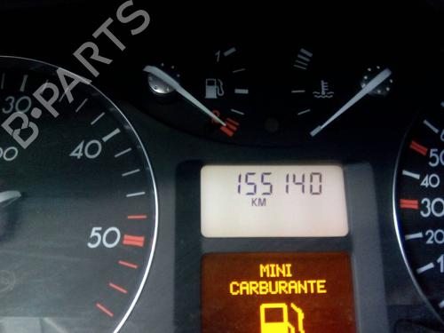 Engine control unit (ECU) RENAULT LAGUNA II (BG0/1_)  | BP7671176M57 