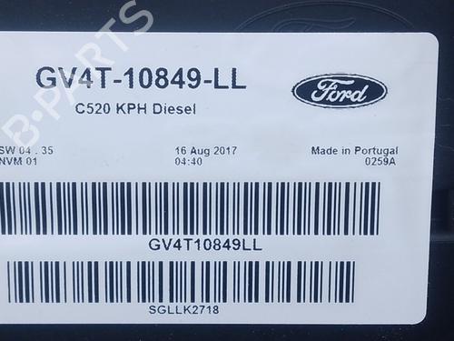 Instrument cluster FORD KUGA II (DM2) 1.5 TDCi | BP31915939C47 