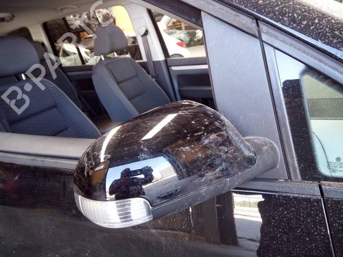 Used Right mirror VW TOURAN (1T1, 1T2) [2003-2010]  20116129