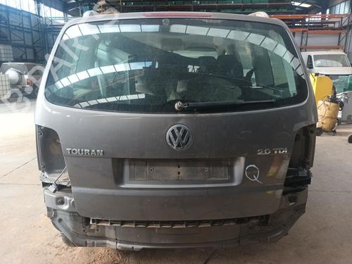 Alternator VW TOURAN (1T1, 1T2) 2.0 TDI | BP29916536M7