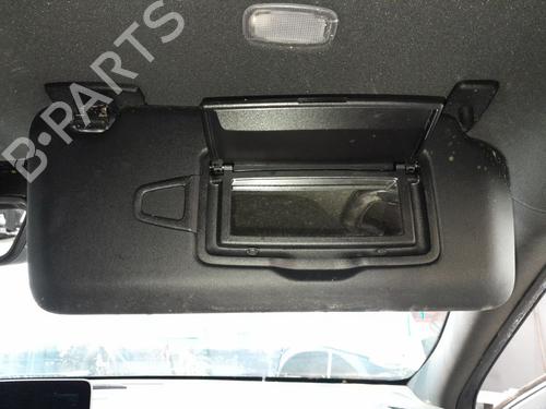 Used Right sun visor MERCEDES-BENZ GLA-CLASS (X156) GLA 220 d 4-matic (156.905) (177 hp) 23957925