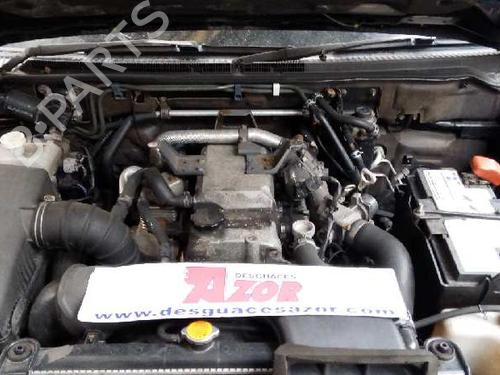 Electronic module MITSUBISHI PAJERO III (V7_W, V6_W)  | BP918145M83 