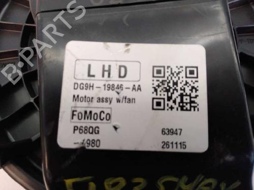 Heater blower motor FORD S-MAX (CJ, WA6) 2.0 TDCi | BP17007249M62 