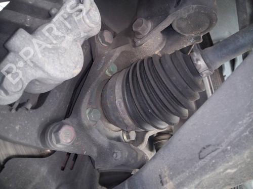 Used Left front steering knuckle SUBARU XV (GT) [2017-2025]  19922372