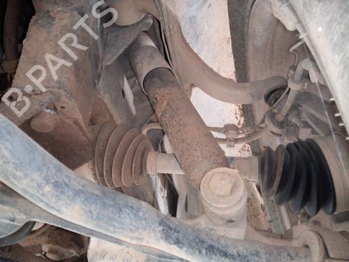 Used Left front shock absorber MERCEDES-BENZ M-CLASS (W163) [1998-2005]  17456215
