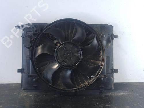 Used Radiator fan Radiator fan MERCEDES-BENZ GLC (X253) 220 d 4-matic (253.915) (194 hp) 39945401 39945401