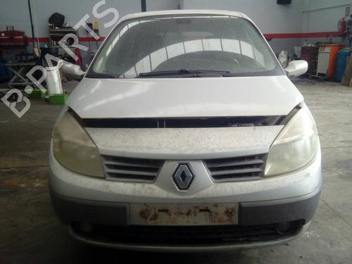 Engine control unit (ECU) RENAULT SCÉNIC II (JM0/1_)  | BP9438405M57 