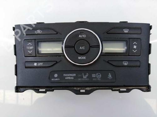 Used Climate control TOYOTA AURIS (_E15_) [2006-2012]  3206606