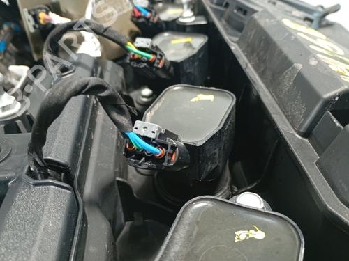 Engine HYUNDAI TUCSON (NX4E, NX4A) 1.6 T-GDi | BP30684577M1 