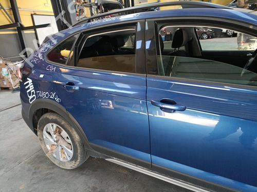Dør højre bagtil VW TAIGO (CS1) 1.0 TSI | BP34125569C5 - Image 2
