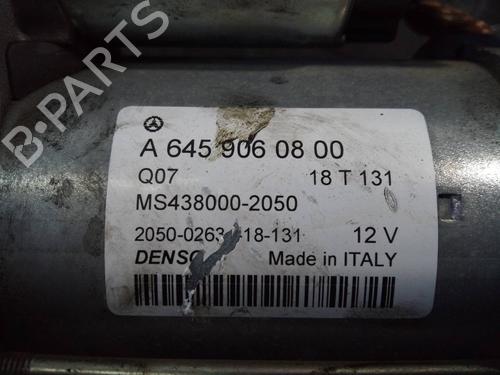 Starter MERCEDES-BENZ B-CLASS Sports Tourer (W246, W242) B 200 CDI / d (246.208) | BP10550147M8 
