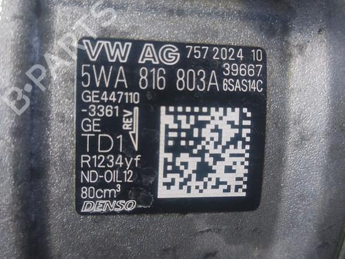 AC compressor CUPRA LEON (KL1, KU1, KUG) 1.5 eTSI | BP30149758M34 - Image 4