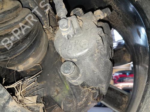 Used Left front brake caliper AUDI A1 Sportback (8XA, 8XF) 1.0 TFSI (95 hp) 24202732