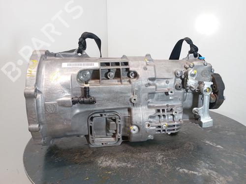 Used Gearbox Gearbox VW CRAFTER Platform/Chassis (SZ_) 2.0 TDI RWD (SZB, SZC, SZD, SZH, SZI, SZO, SZP, SZQ) (163 hp) 36552126 36552126