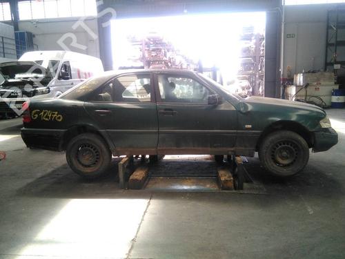 Gearbox MERCEDES-BENZ C-CLASS (W202)  | BP19275591M3 