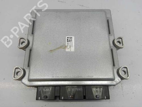 Engine control unit (ECU) CITROËN C4 Grand Picasso I (UA_)  | BP2826863M57 