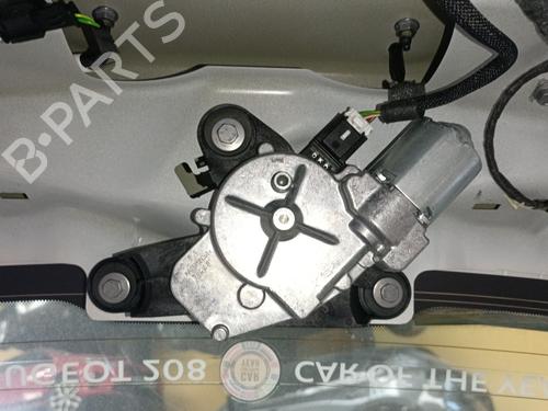 Used Rear wiper motor PEUGEOT 208 II (UB_, UP_, UW_, UJ_) e-208 (136 hp) 26502010