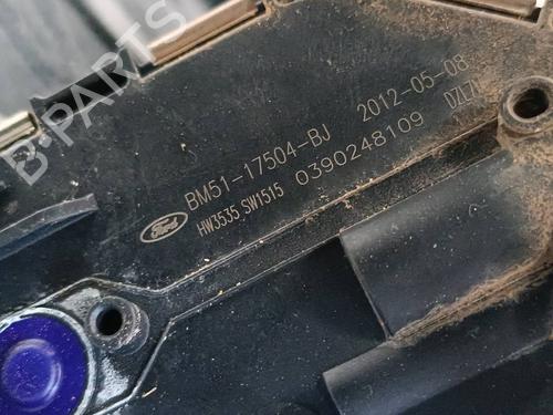 Viskermotor vindrute FORD FOCUS III 1.0 EcoBoost (100 hp) 22715425