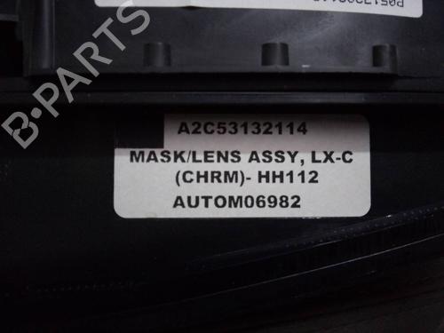 Instrument cluster CHRYSLER 300C Touring (LX, LE) 3.0 CRD | BP18090283C47 