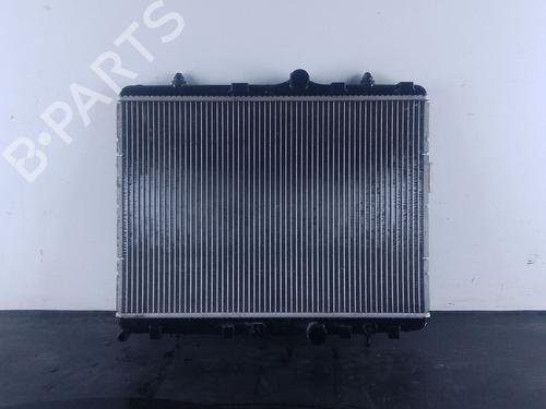 Used Water radiator Water radiator OPEL CROSSLAND X / CROSSLAND (P17, P2QO) 1.2 (75) (110 hp) 33626470 33626470