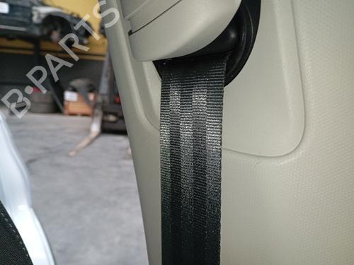 Sikkerhedssele foran venstre VW T-CROSS (C11, D31) [2018-2026]  32673325