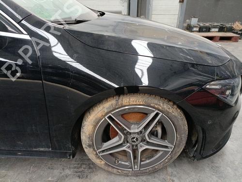 Used Right front fenders MERCEDES-BENZ CLA (C118) CLA 180 (118.384) (136 hp) 30587016