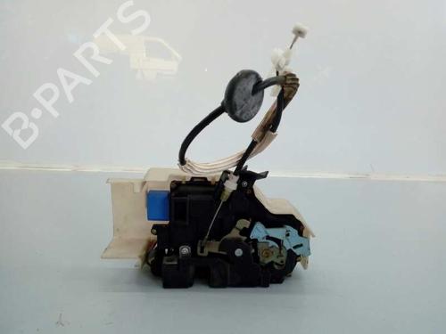 Used Front right lock VW TOUAREG (7LA, 7L6, 7L7) 3.0 V6 TDI (225 hp) 2292902