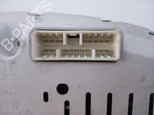 Instrument cluster HYUNDAI TUCSON (JM) 2.0 CRDi | BP16218554C47 