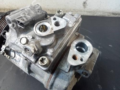 AC compressor MERCEDES-BENZ C-CLASS (W205)  | BP12492455M34 