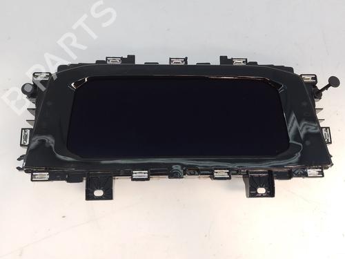Cockpit VW CRAFTER Platform/Chassis (SZ_) 2.0 TDI RWD (SZB, SZC, SZD, SZH, SZI, SZO, SZP, SZQ) (163 hp) 29020115