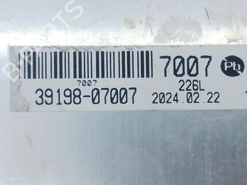 Engine control unit (ECU) KIA CEED (CD) | BP30124394M57