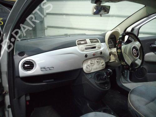 Gearbox FIAT 500 (312_) 1.3 D Multijet (312AXB1A) | BP11527568M3 