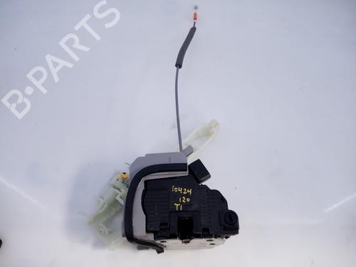 Rear left lock HYUNDAI i20 II (GB, IB) 1.2 | BP10412573C100 