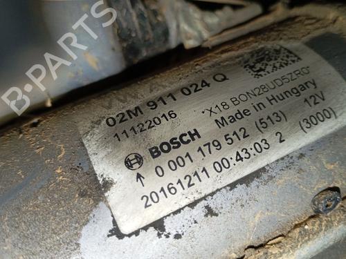 Used Starter Starter SEAT IBIZA IV (6J5, 6P1) 1.0 TSI (110 hp) 32114265 32114265