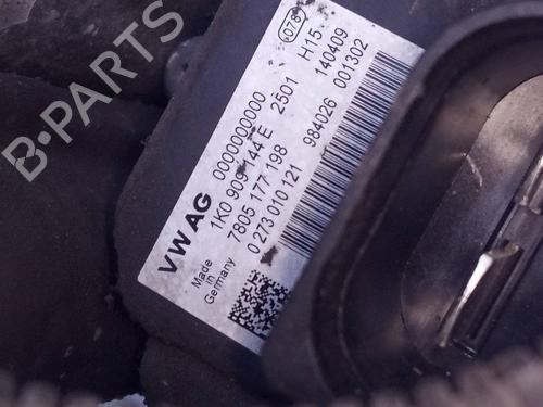 Steering rack VW GOLF VI (5K1)  | BP19500205M22 