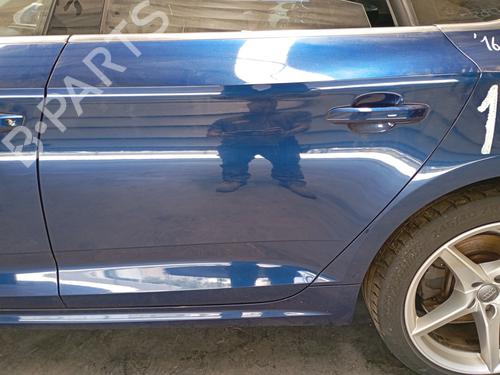 Used Left rear door Left rear door 38434793 38434793