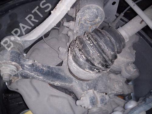 Used Left front steering knuckle PEUGEOT 508 I (8D_) 2.0 HDi (140 hp) 11281025