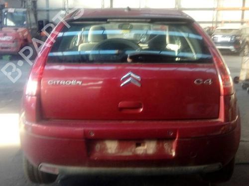 Front left lock CITROËN C4 I (LC_)  | BP30083534C98