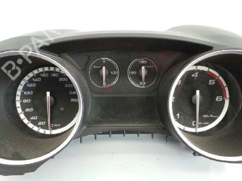 Instrument cluster ALFA ROMEO GIULIETTA (940_) 2.0 JTDM (940.FXL1A) | BP2505041C47 