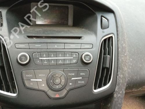 Used Radio FORD FOCUS III Turnier 1.6 Ti (125 hp) 32394272