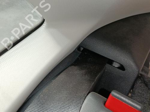 Used Rear right seatbelt Rear right seatbelt VW POLO VI (AW1, BZ1, AE1) 1.0 TSI (95 hp) 33337601 33337601