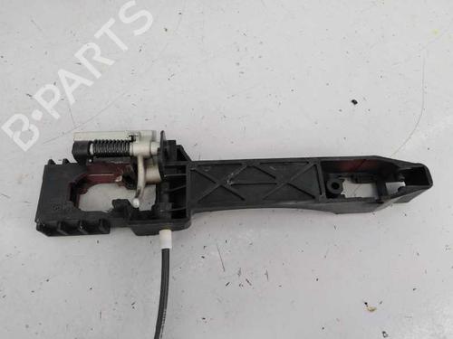 Rear left lock NISSAN QASHQAI / QASHQAI +2 I (J10, NJ10, JJ10E) 1.6 dCi | BP4236981C100 