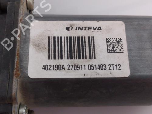Rear right window mechanism NISSAN QASHQAI / QASHQAI +2 I (J10, NJ10, JJ10E) 1.6 | BP5124193C25 