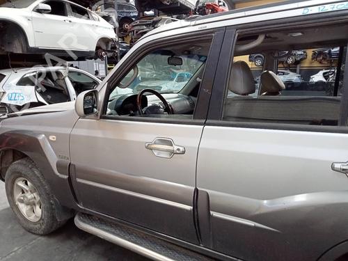 Left front door HYUNDAI TERRACAN (HP) 2.9 CRDi | BP20930015C2 