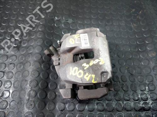 Used Left front brake caliper PEUGEOT 3008 II SUV (MC_, MR_, MJ_, M4_) 1.6 BlueHDi 120 (120 hp) 11591699