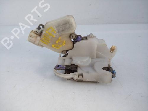 Used Front left lock NISSAN X-TRAIL I (T30) [2001-2013]  16158124